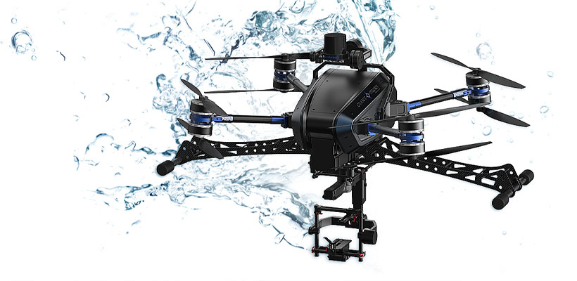 Waterproof Drone